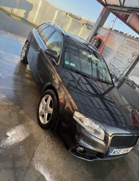 11500zł cena do końca tygodnia Audi A4 B7 2008 r 180km