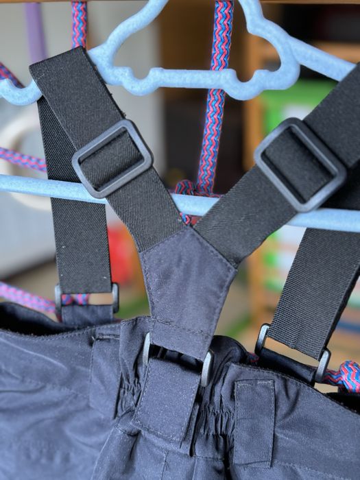 Детские зимние штаны 86/92