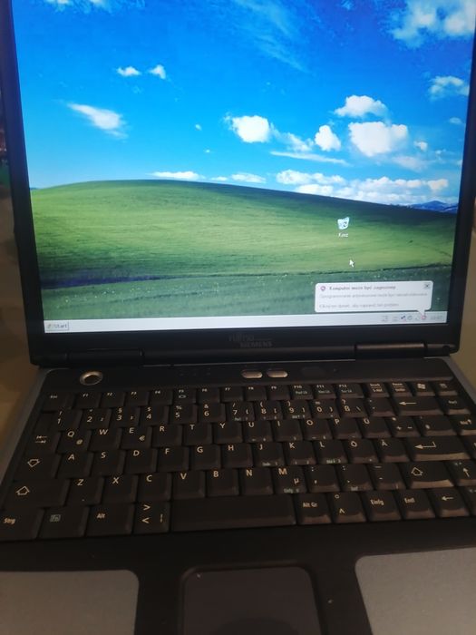 Siemens Amilo cy26 Laptop