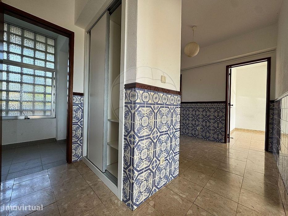 Apartamento T2 para arrendamento