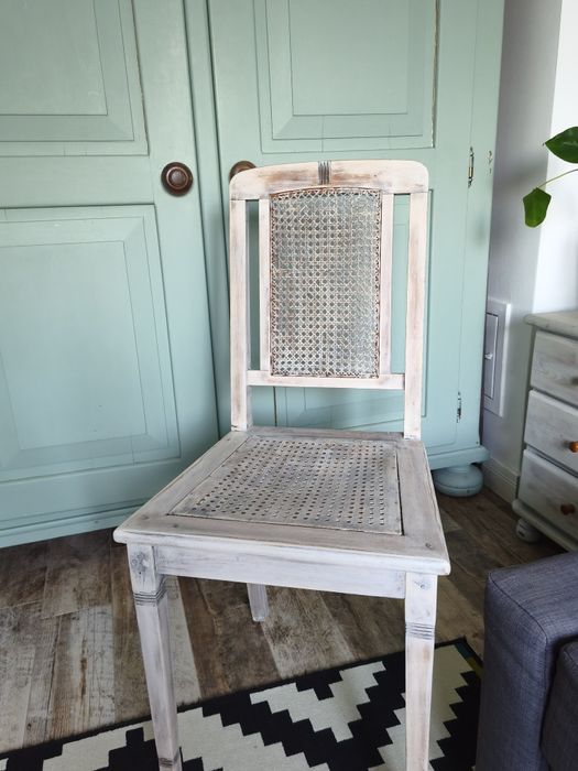 Krzeslo w stylu Belldeco