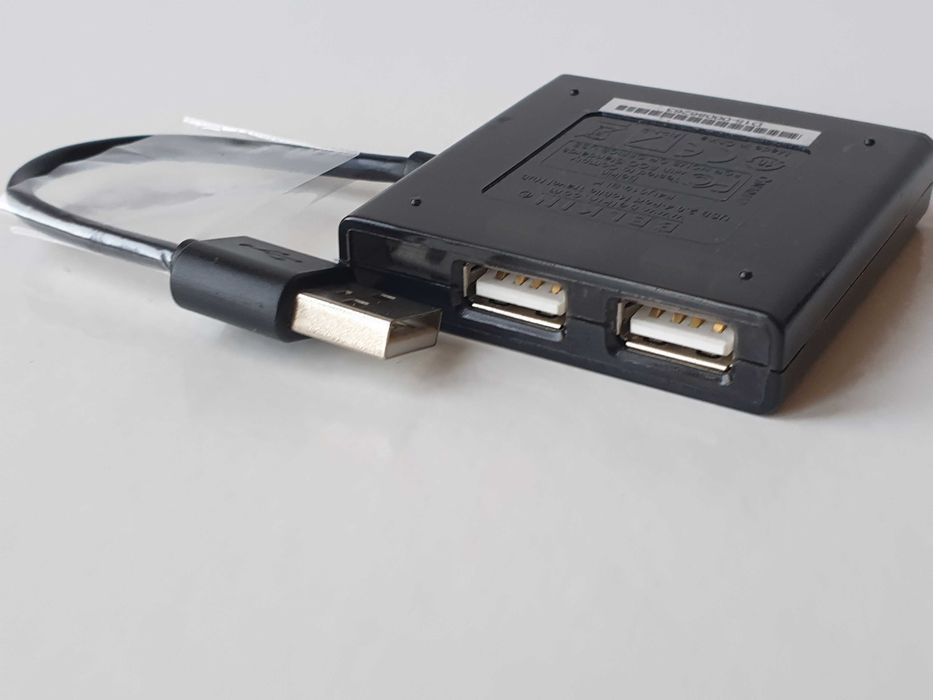 Usb  Belkin F4u019-blk