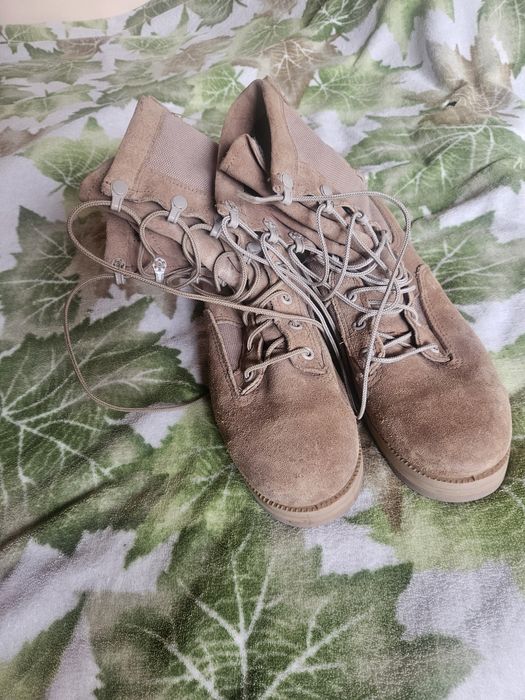 Берцы Belleville Goretex оригінал