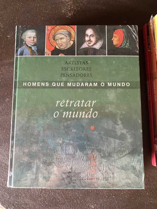 “Homens que mudaram o mundo “