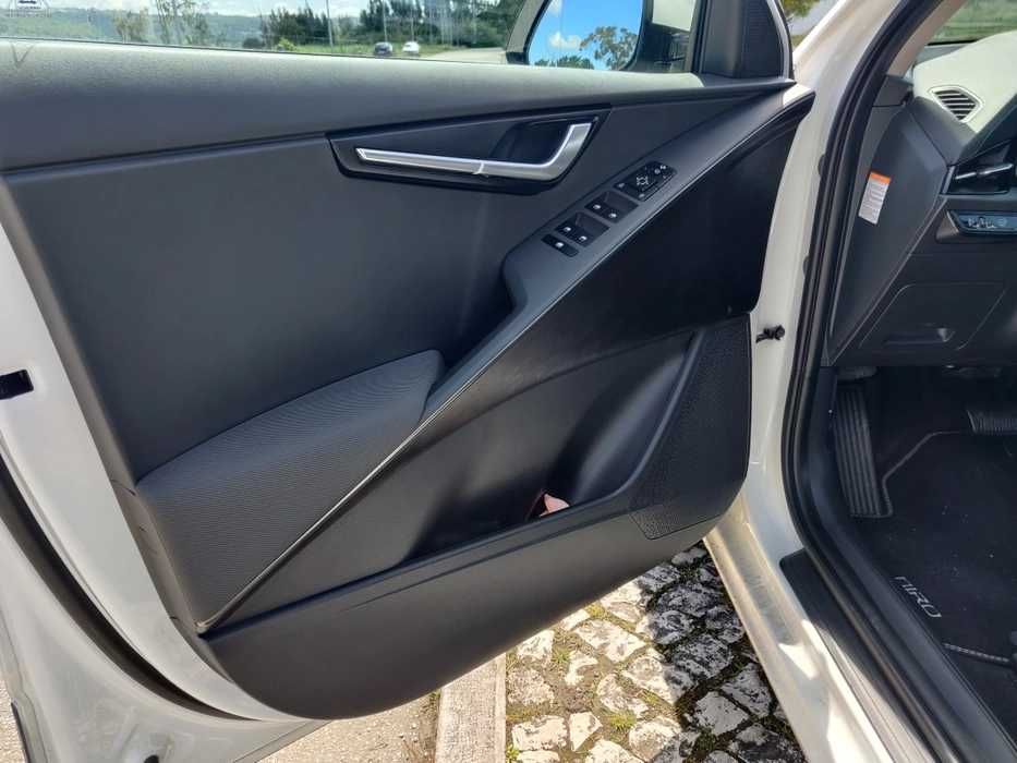 Kia e-niro ou Niro EV 100% elétrico com 7 anos de garantia