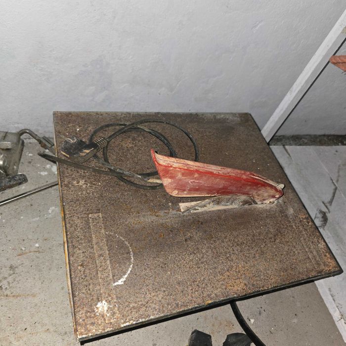Máquina de cortar tijoleira a água