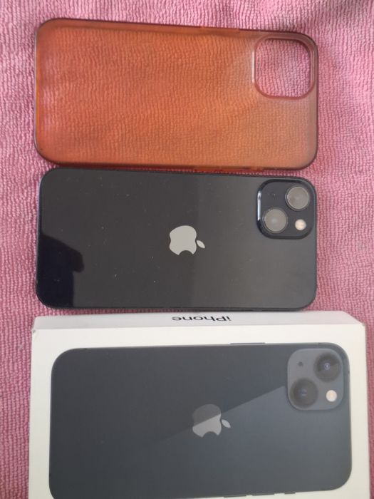 Iphone 13 128gb blue stan idealny