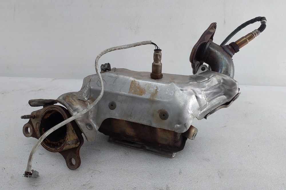 Catalisador / filtro de partículas DACIA Sandero II (5S_)