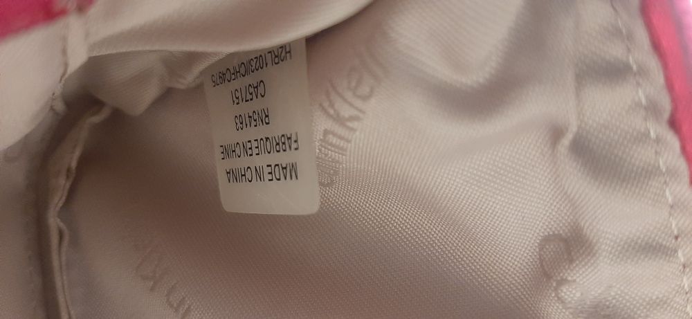 Portfel Calvin Klein