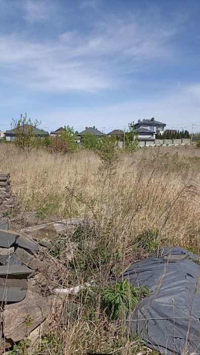 Земельна ділянка в Городищі