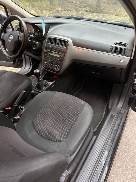 Fiat Grande punto 2008