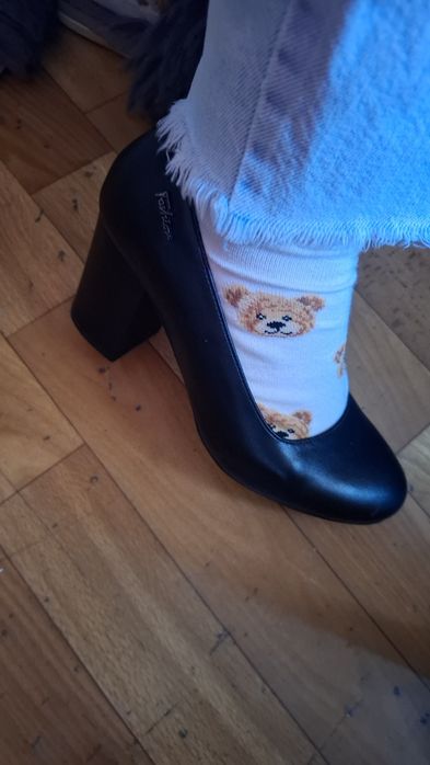 Туфлі жіночі підбори