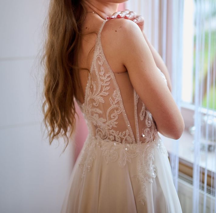 Suknia ślubna XS Mavi