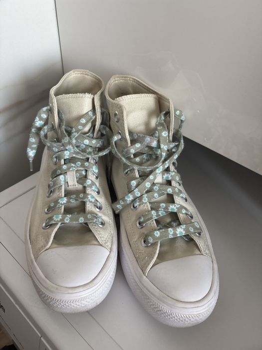 Trampki damskie Converse