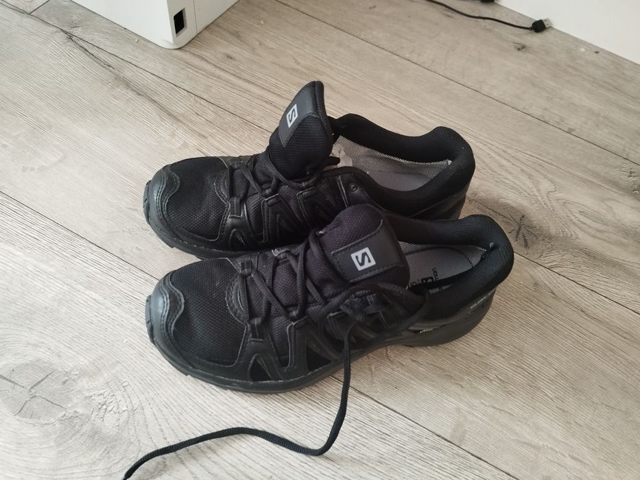Buty Salomon czarne 40 nowe