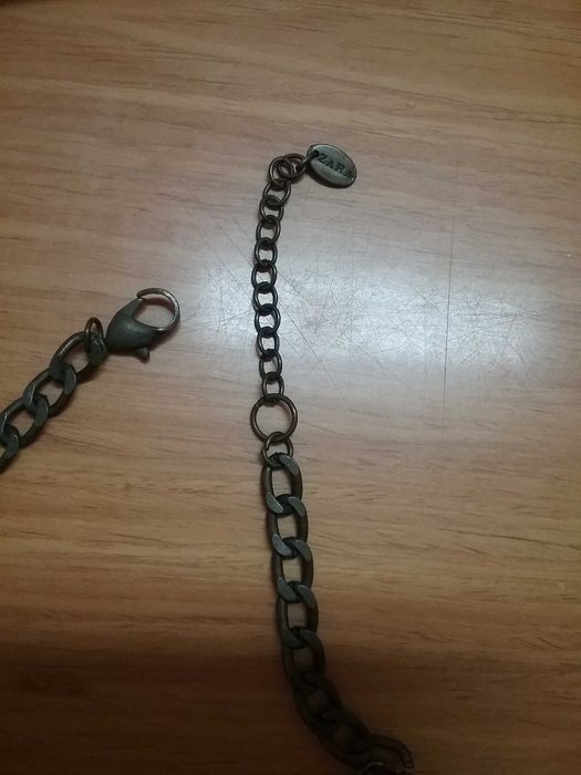 Conjunto de 4 colares Novos - AÇO