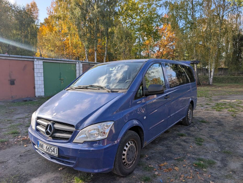 Mercedes-Benz Vito