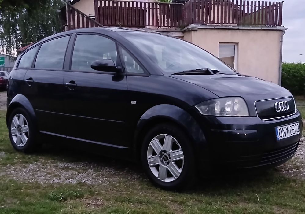 Audi A2 1.4 TDi 2001r