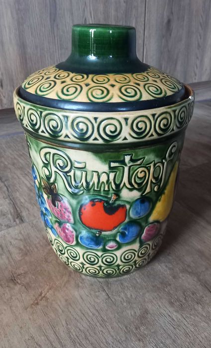 Ceramiczny garnek