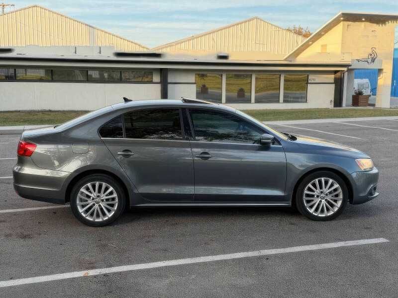 2013 Volkswagen Jetta TDI