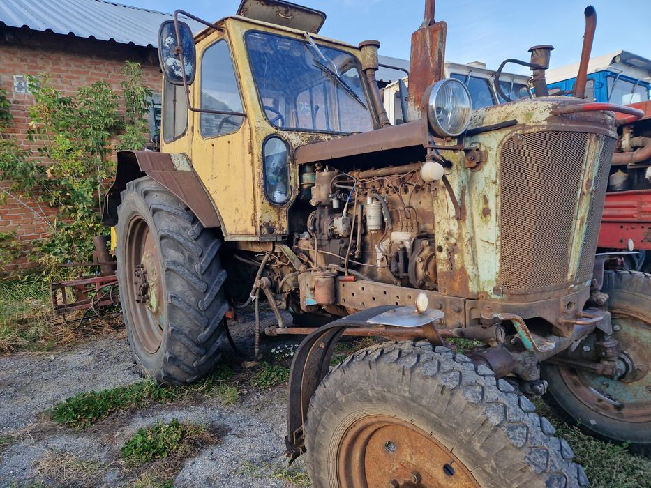 Трактор ЮМЗ-6 «ЮМЗ»