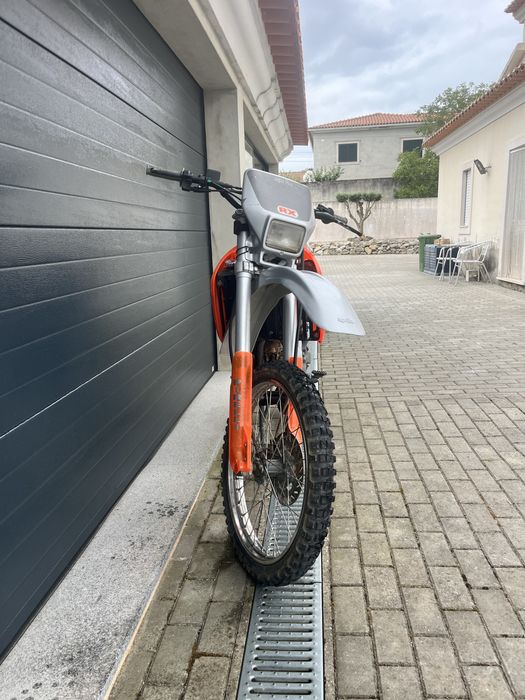 Mota Aprilia rx 50  2