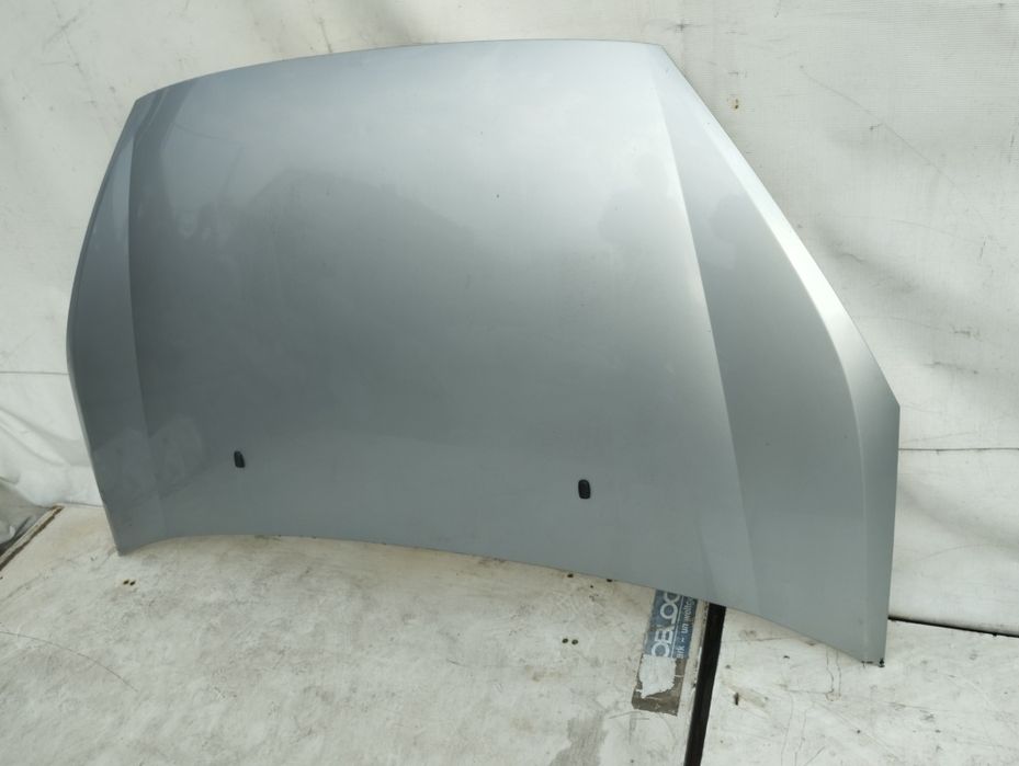 Ford S-Max maska pokrywa silnika