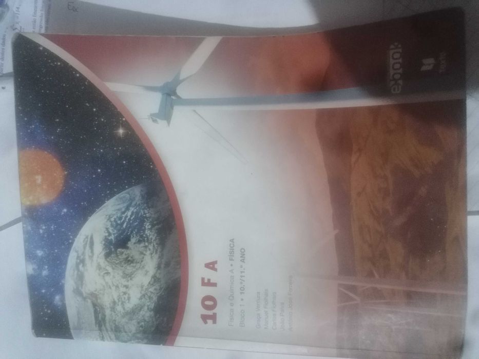 Physics Book "10 F A" Grade 1064739394385155121