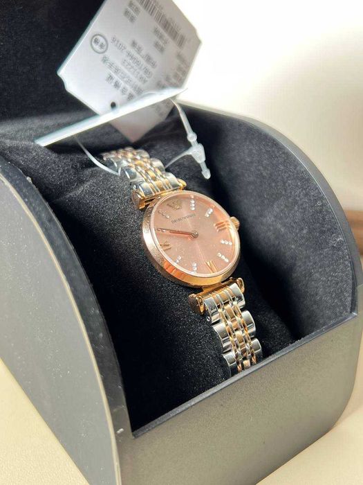 Годинник Emporio Armani Gianni T-Bar AR11223 32 mm