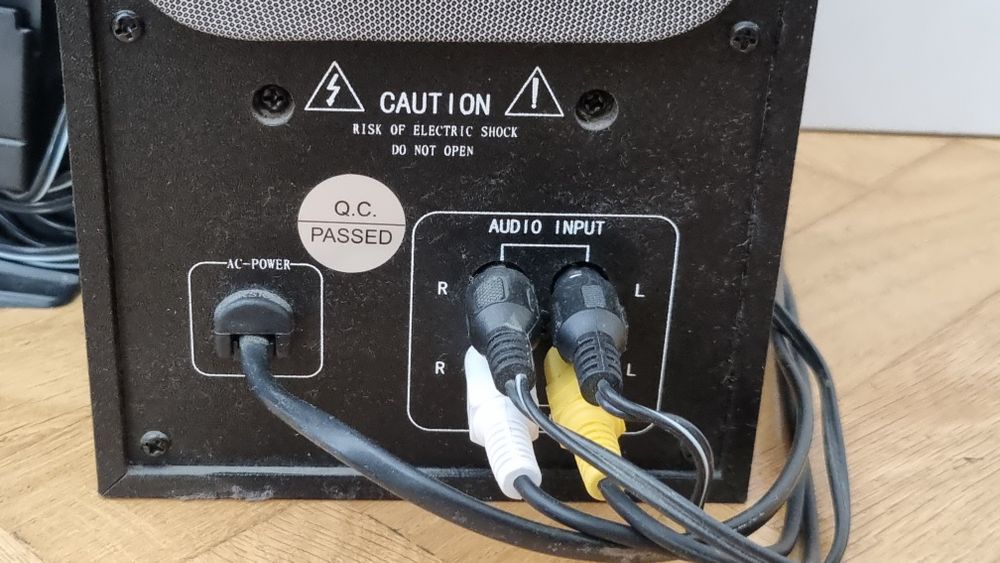 Głośniki komputerowe Mediatech MT-334 La Traviata