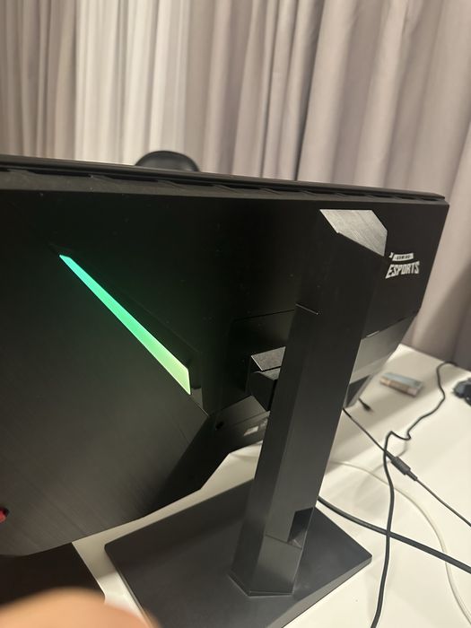 Геймерський монітор MSI MAG251RX, 240Hz, Full HD