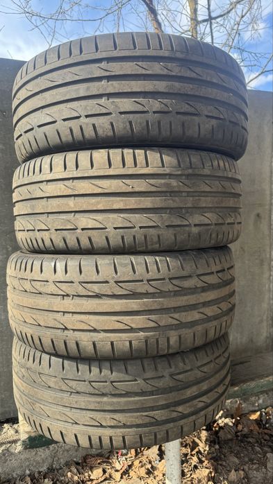 Шини BRIDGESTONE POTENZA 225/45/18