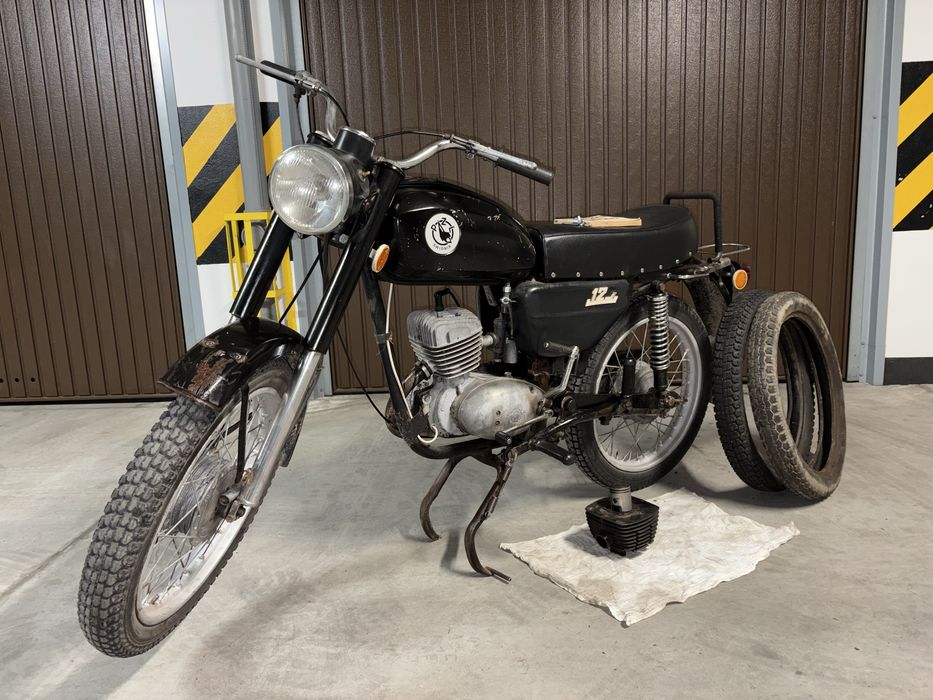 Wsk 125 ! 1983 !