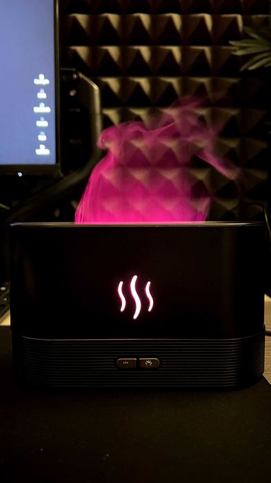 Umidificador De Ar Cores.