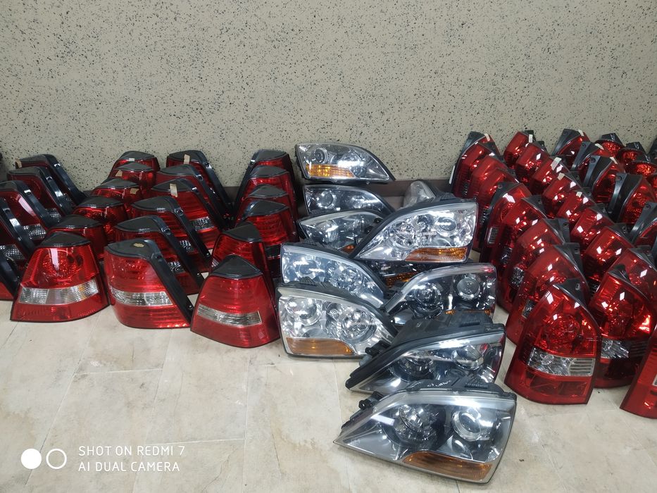 Фонарь задний KiA Соренто 2002- 2009 р