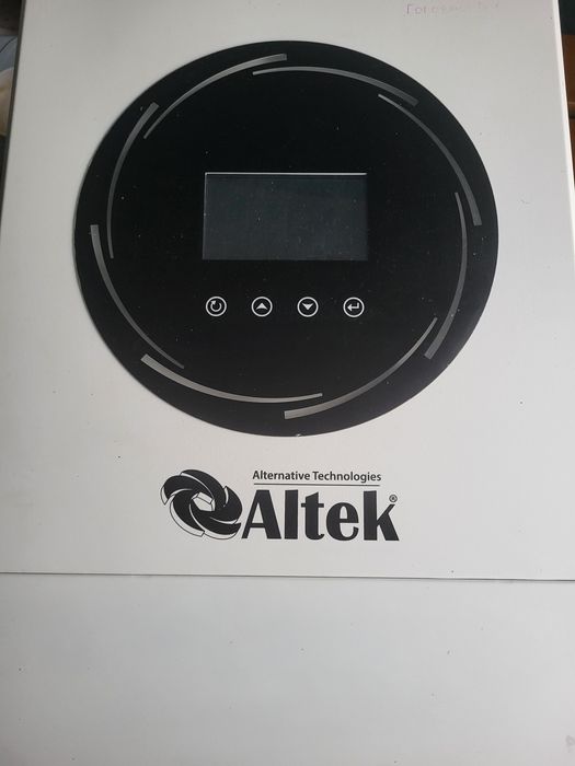 Інвектор ALTEK 6кв
