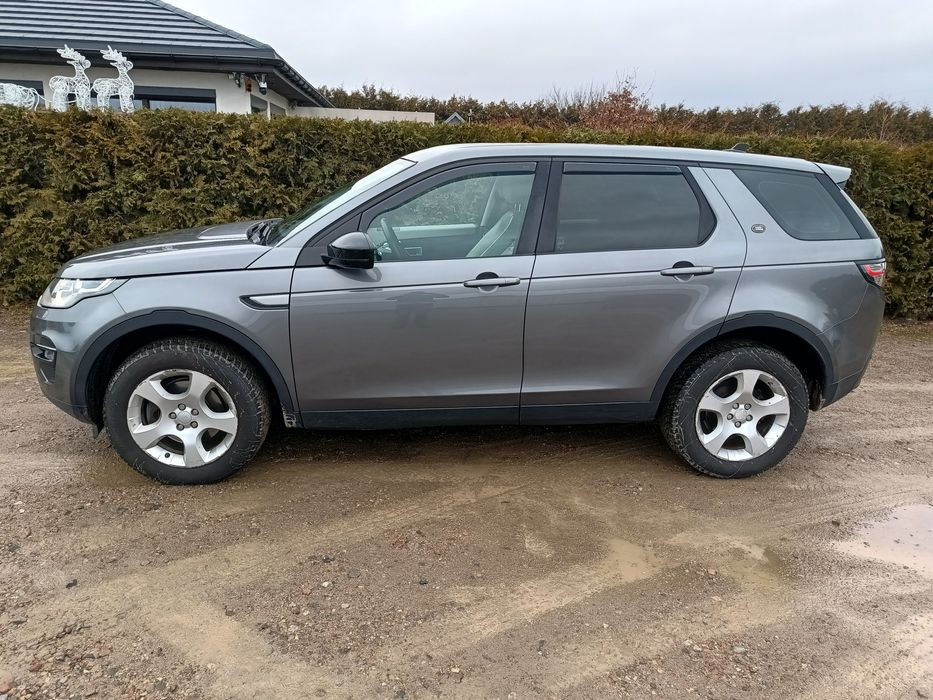 Land rover discovery sport 2.0 150KM