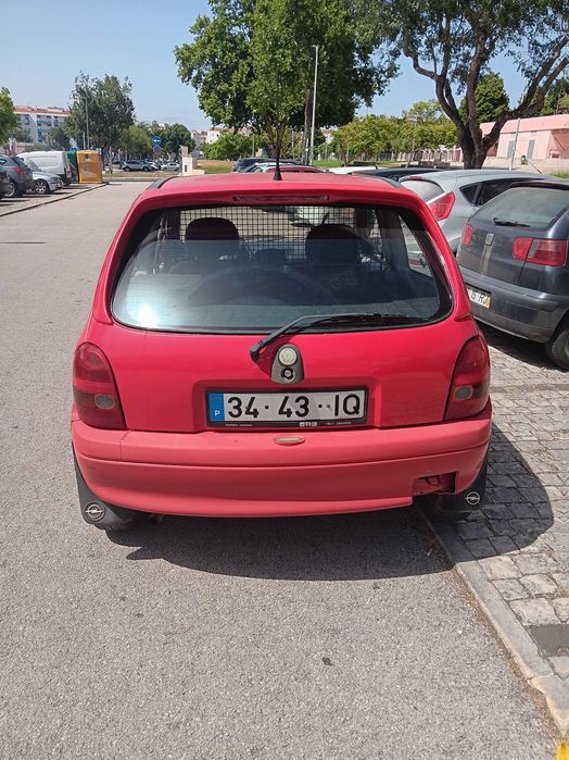 Opel corsa 1.7 diesel