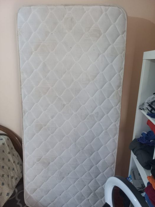 Colchão solteiro super ortopédico