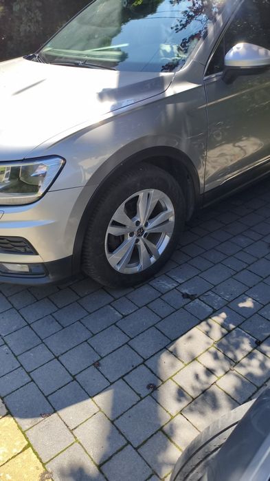 VW Tiguan automat
