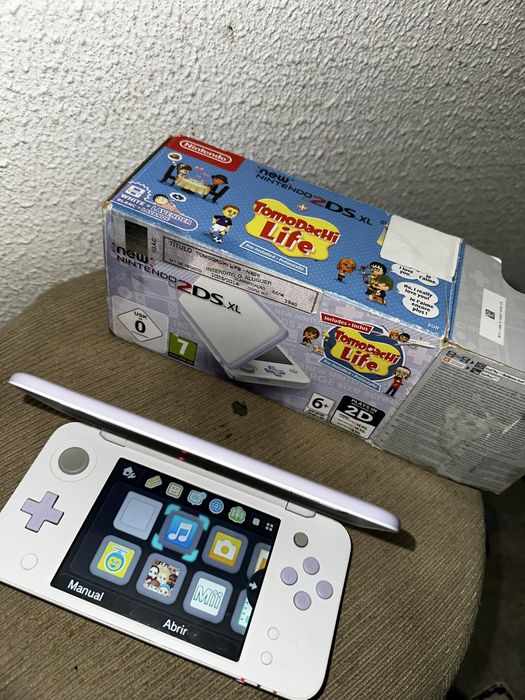 Nintendo New 2DS XL Tomodachi Life – Edição Especial