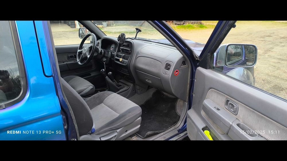 Nissan Navara 2.5
