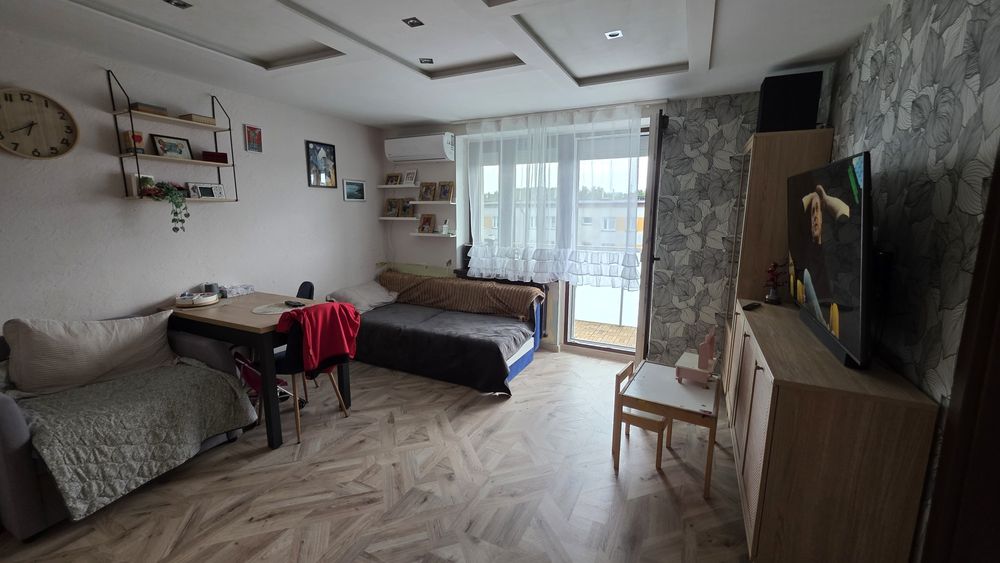 Mieszkanie M3 ul.Warmińska 36m2 umeblowane