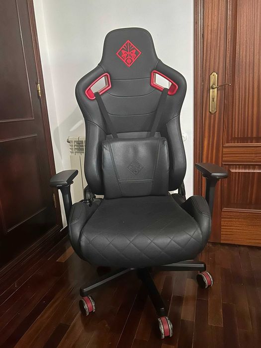 Cadeira Gaming Citadel Omen