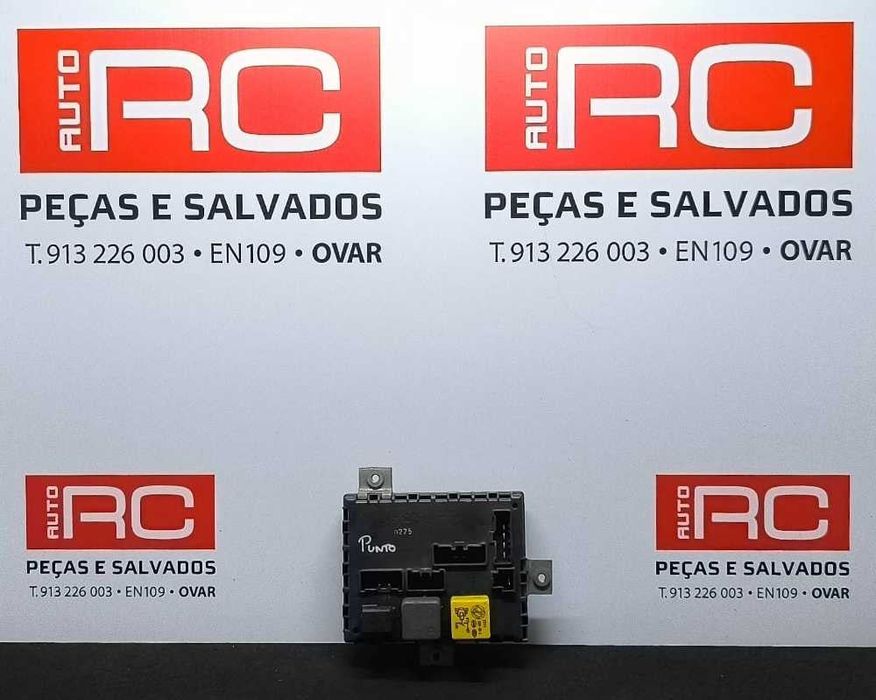 Caixa Fusíveis / SAM / BSI 7755601 - FIAT PUNTO