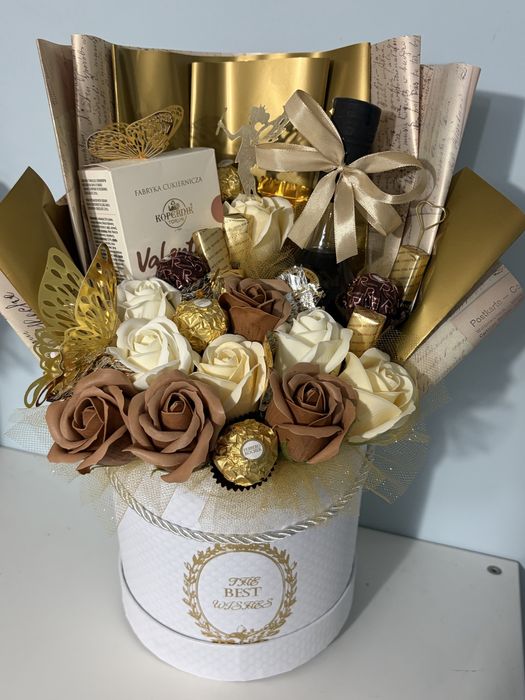 Bukiety okolicznosciowe