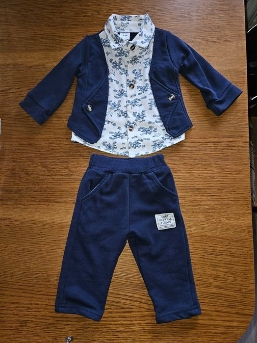 Garnitur niemowlęcy 3-6 miesięcy