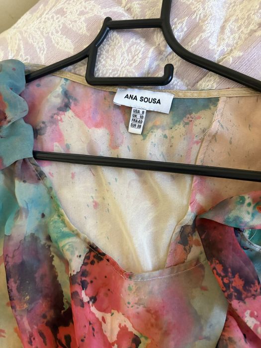 Lindo top Ana de Sousa…