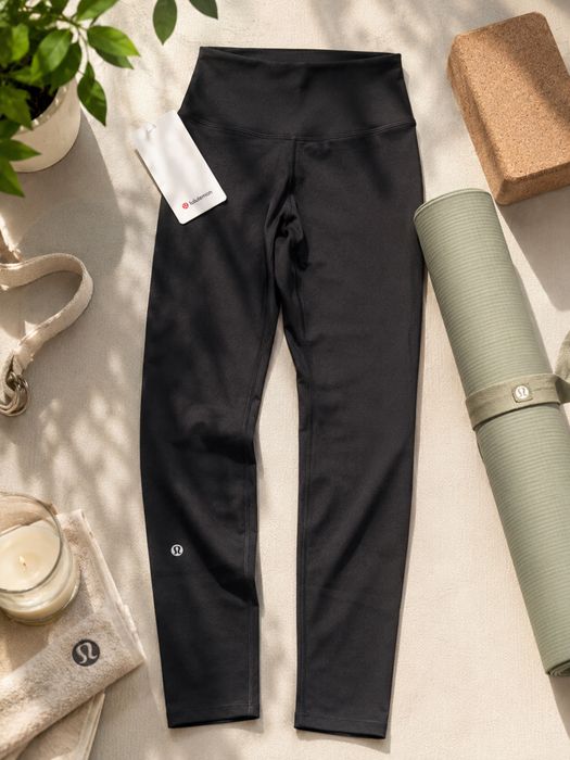 Nowe legginsy Lululemon