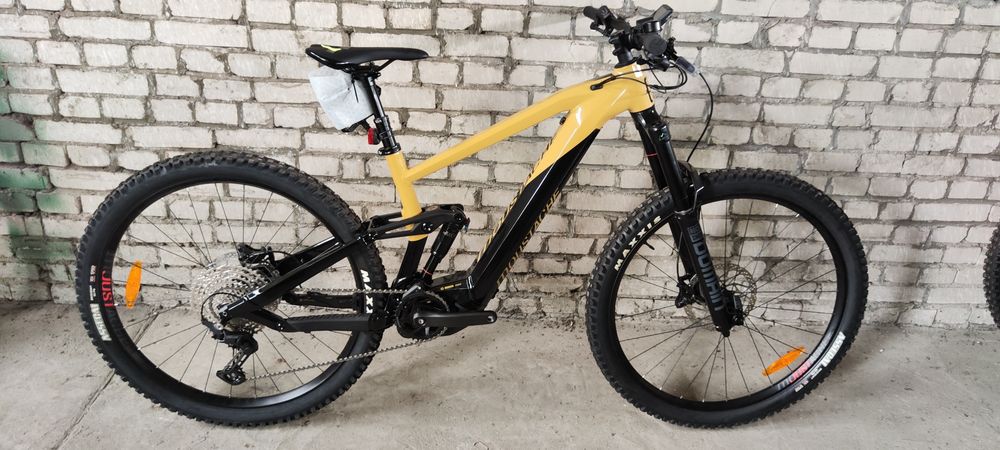 Moustache game 3 enduro full Bosch CX 750 wh rabat z 25.000